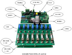 安科瑞APV-M16TR光伏汇流采集装置 智能光伏发电系统的核心监控利器